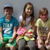 Vojta, Lilly, Kristýnka