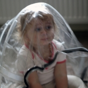 Úplná princezna.