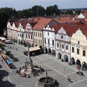 Třeboňské náměstí
