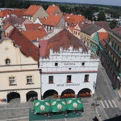 Restaurace Bílý koníček