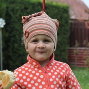 jsem dostala dlabanec